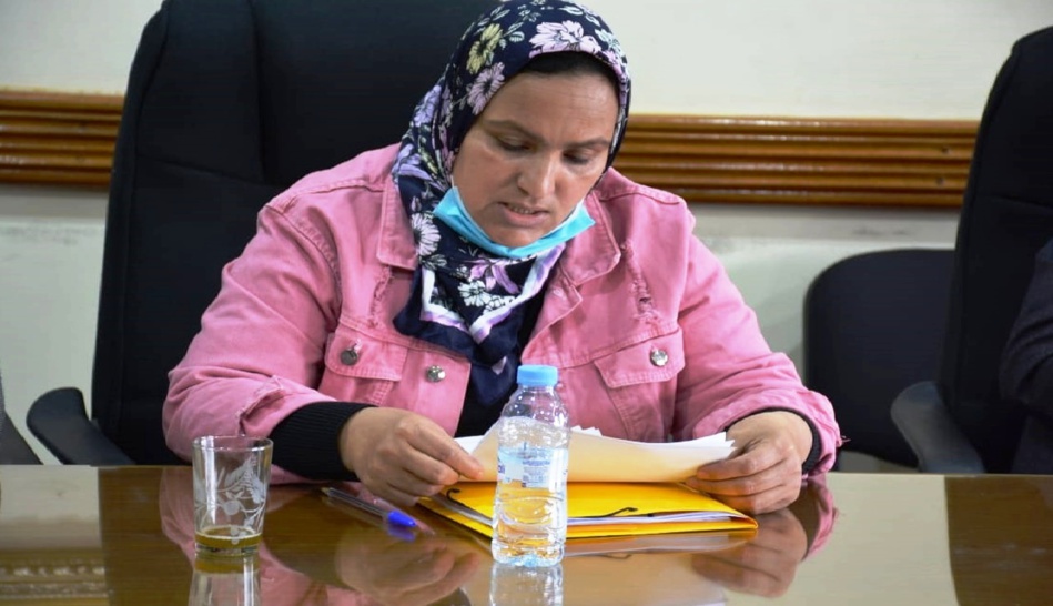 المجلس الإقليمي لأزيلال يعقد دورة استثنائية ويصادق على برمجة الفائض ومجموعة من الدراسات والاتفاقيات المجلس الإقليمي لأزيلال يعقد دورة استثنائية ويصادق على برمجة الفائض ومجموعة من الدراسات والاتفاقيات