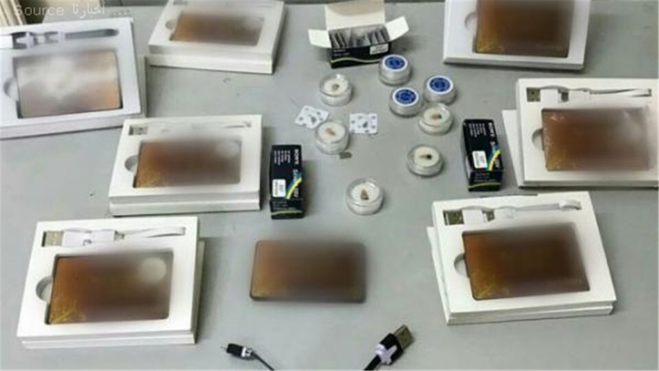 أمن تطوان يوقف مروجا لأجهزة إلكترونية مهربة معدة خصيصا للغش في الامتحانات أمن تطوان يوقف مروجا لأجهزة إلكترونية مهربة معدة خصيصا للغش في الامتحانات