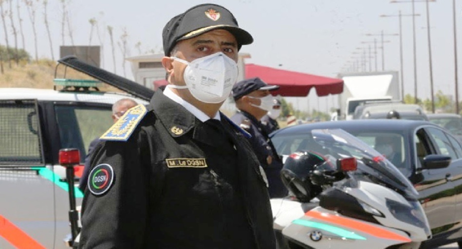 "الحموشي" يعفي "رئيس المنطقة الإقليمية للأمن بالمهدية" من مهامه "الحموشي" يعفي "رئيس المنطقة الإقليمية للأمن بالمهدية" من مهامه