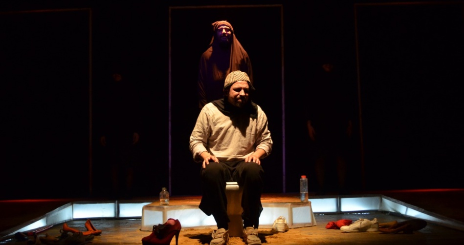 في ظل جائحة كورونا فرقة شارع الفن للابداع تستأنف جولتها الفنية بمسرحية قاعة الانتظار 1 في ظل جائحة كورونا فرقة شارع الفن للابداع تستأنف جولتها الفنية بمسرحية قاعة الانتظار 1