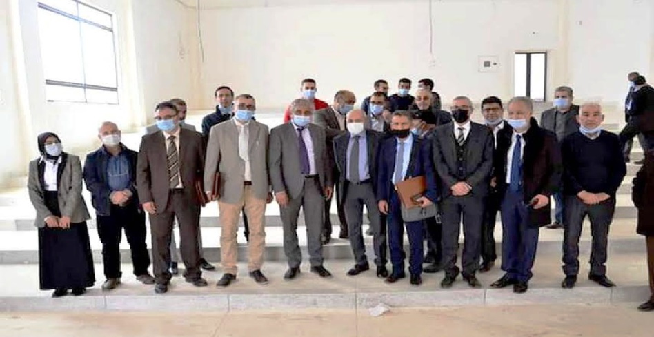 مخرجات مجلس جامعة محمد الأول: اعتماد تدريجي لنظام البكالوريوس وخلق مؤسستين بالنواة الجامعية لتاوريرت مخرجات مجلس جامعة محمد الأول: اعتماد تدريجي لنظام البكالوريوس وخلق مؤسستين بالنواة الجامعية لتاوريرت