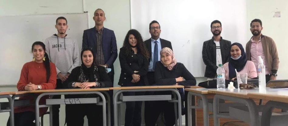 حركة الشباب من أجل المناخ في جمعها العام حركة الشباب من أجل المناخ في جمعها العام