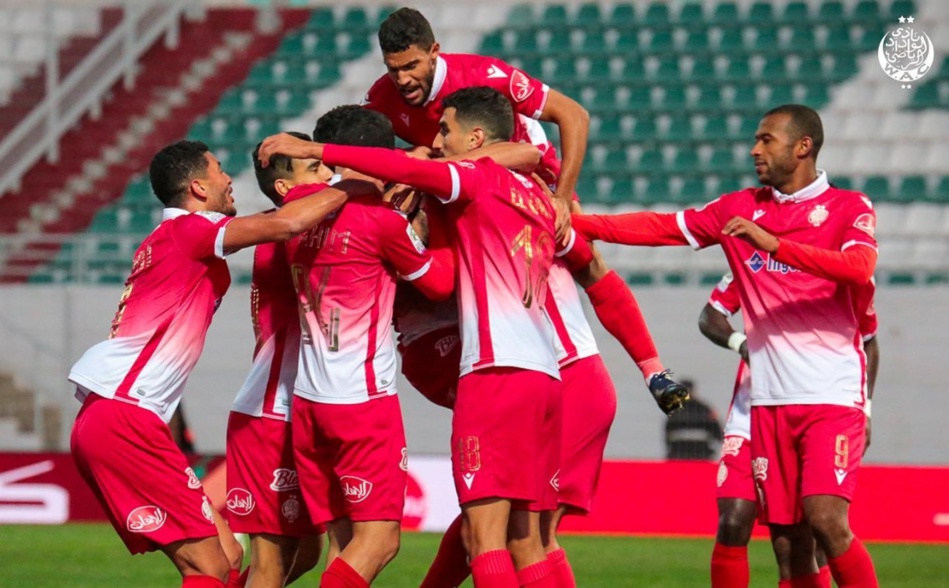 الوداد يستقبل مولدية وجدة وعينه على تحصين صدارة الترتيب الوداد يستقبل مولدية وجدة وعينه على تحصين صدارة الترتيب