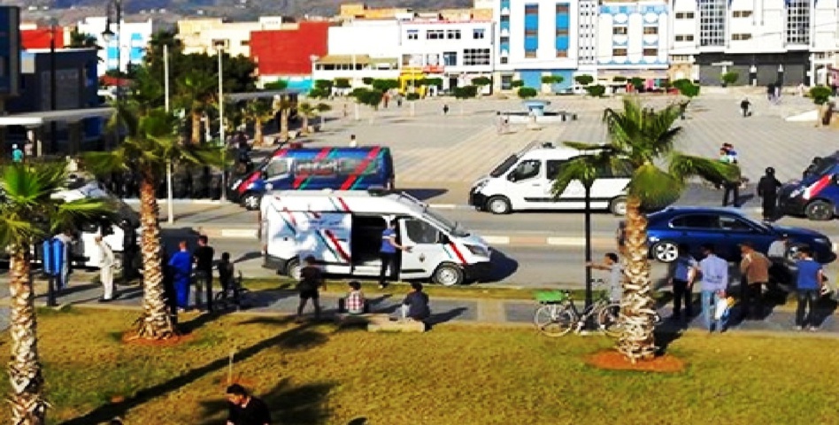 أمن إمزورن نواحي الحسيمة يكثف حملاته في مواجهة مروجي المخدرات أمن إمزورن نواحي الحسيمة يكثف حملاته في مواجهة مروجي المخدرات