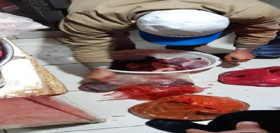 حجز مواد غذائية فاسدة بالسوق المركزي بالحسيمة حجز مواد غذائية فاسدة بالسوق المركزي بالحسيمة