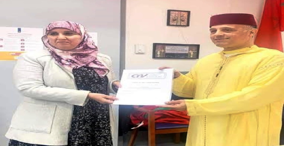 القنصل العام "محمد متوكل" الوجه المشرف للدبلوماسية المغربية بهولندا القنصل العام "محمد متوكل" الوجه المشرف للدبلوماسية المغربية بهولندا