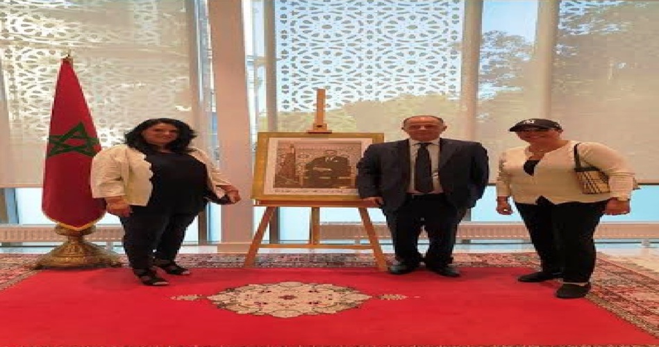 القنصل العام "محمد متوكل" الوجه المشرف للدبلوماسية المغربية بهولندا القنصل العام "محمد متوكل" الوجه المشرف للدبلوماسية المغربية بهولندا