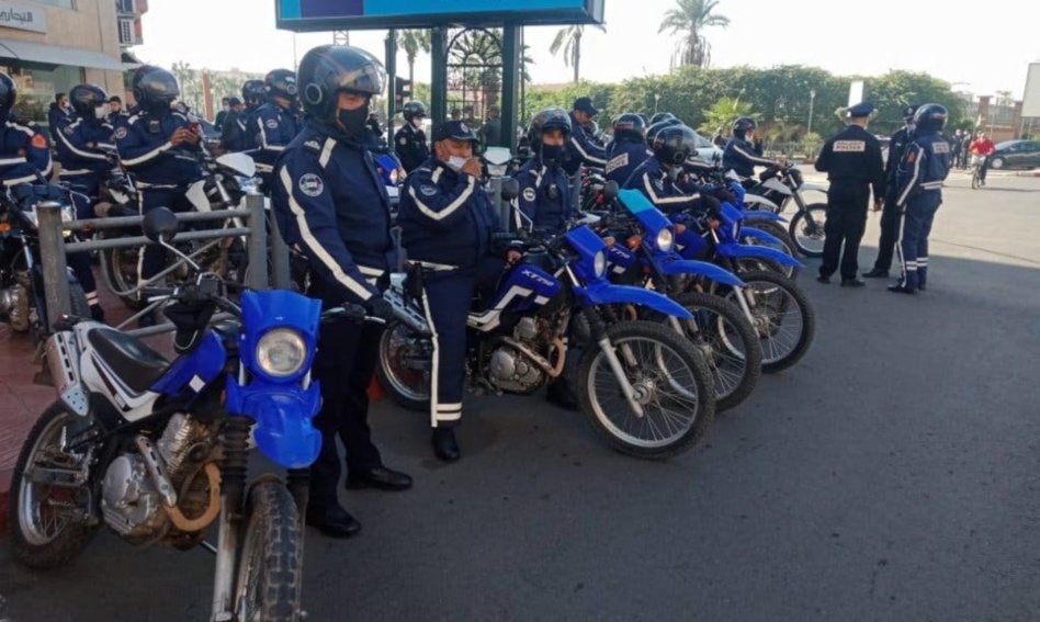 صورة تعبيرية للإنزال الأمني من الأرشيف صورة تعبيرية للإنزال الأمني من الأرشيف