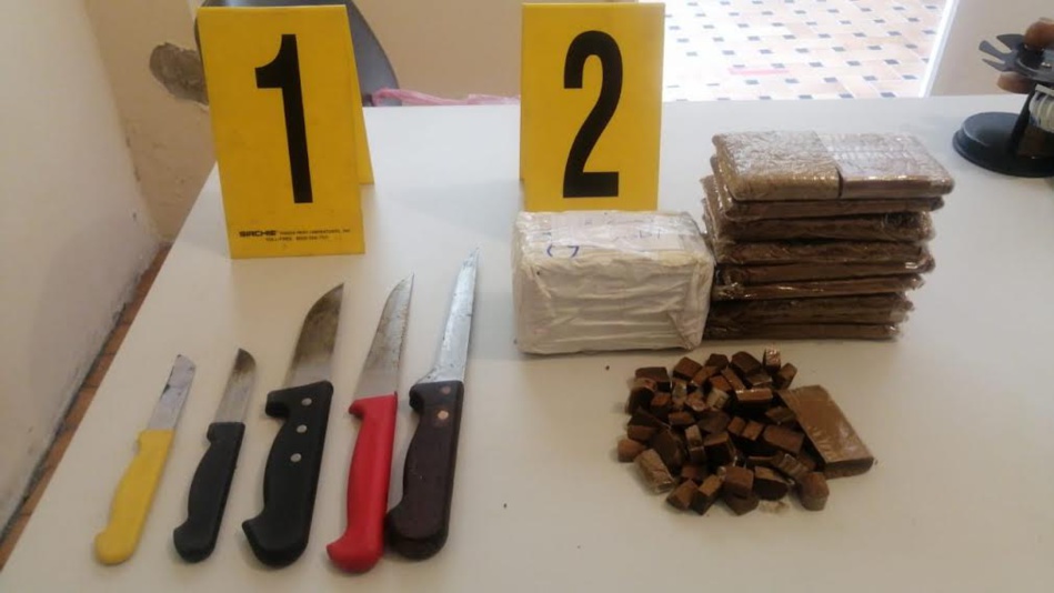 إعتقال مروج للمخدرات ضواحي أكادير إعتقال مروج للمخدرات ضواحي أكادير