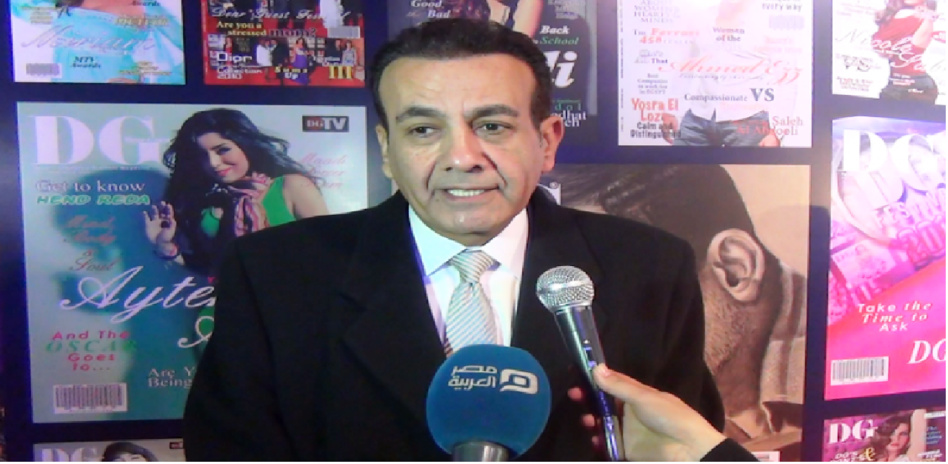 إعلامي مصري يُعْلِنْ عن إصابته بفيروس كورونا للمرة الثالثة إعلامي مصري يُعْلِنْ عن إصابته بفيروس كورونا للمرة الثالثة