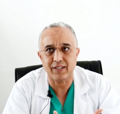 الدكتور سعيد لفقير عضو لجنة تتبع كورونا بمكناس الدكتور سعيد لفقير عضو لجنة تتبع كورونا بمكناس