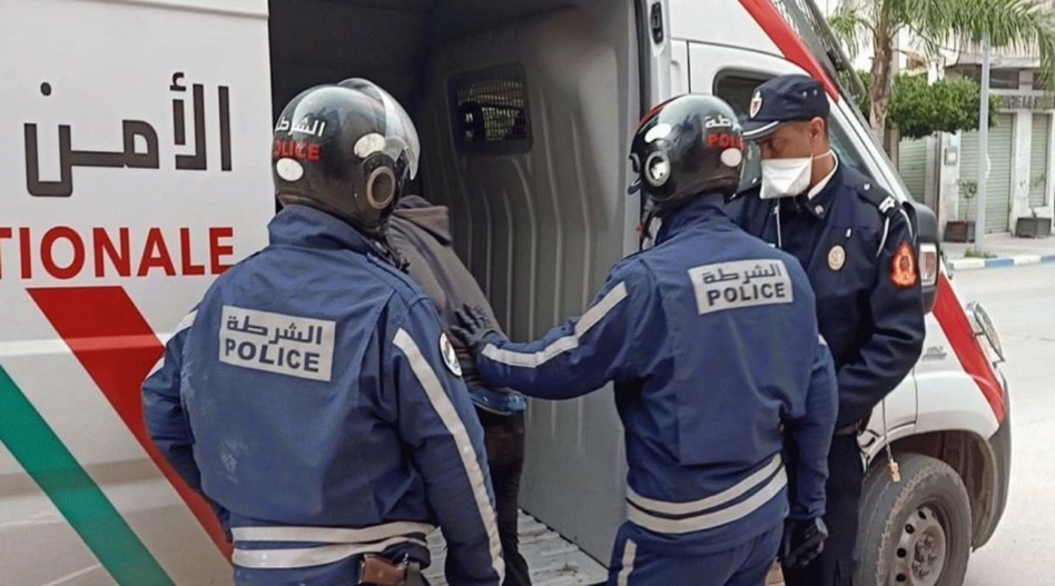 المحمدية.. توقيف مواطنين من إفريقيا جنوب الصحراء بتهمة التزوير واستعماله
