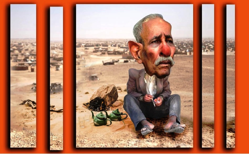 جبهة البوليساريو الإنفصالية تكشف السبب وراء إدخال زعيمها للعناية المركزة بأحد مستشفيات إسبانيا جبهة البوليساريو الإنفصالية تكشف السبب وراء إدخال زعيمها للعناية المركزة بأحد مستشفيات إسبانيا