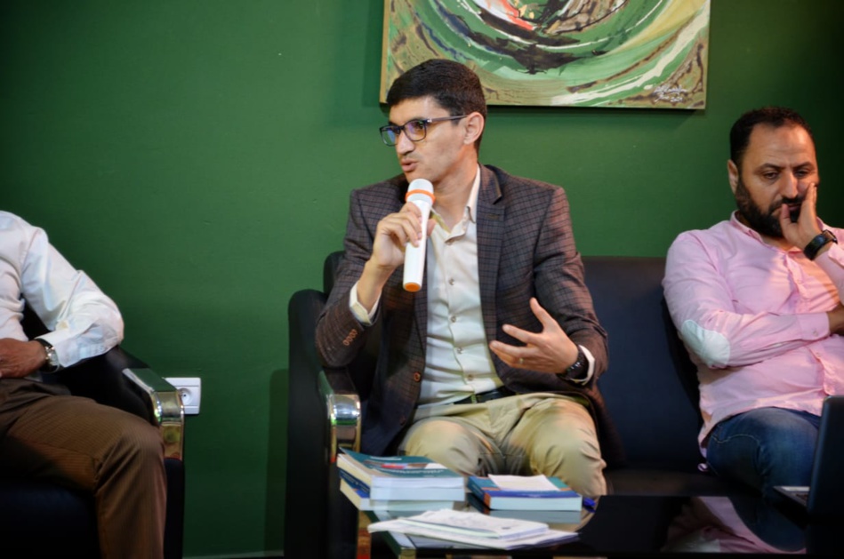 "الموارد والتنمية: الهشاشة وتدبير المخاطر" موضوع مائدة مستديرة في إطار أنشطة المعرض الافتراضي للكتاب الجامعي "الموارد والتنمية: الهشاشة وتدبير المخاطر" موضوع مائدة مستديرة في إطار أنشطة المعرض الافتراضي للكتاب الجامعي