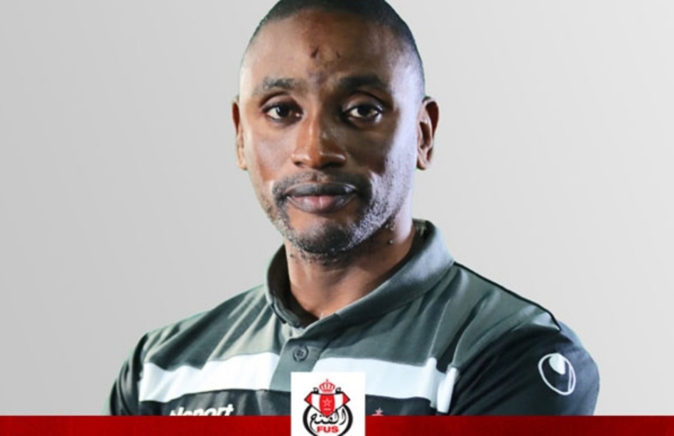 ممادو ديمبا يعوض الخلفي لقيادة العارضة الفنية للفتح حتى نهاية الموسم ممادو ديمبا يعوض الخلفي لقيادة العارضة الفنية للفتح حتى نهاية الموسم