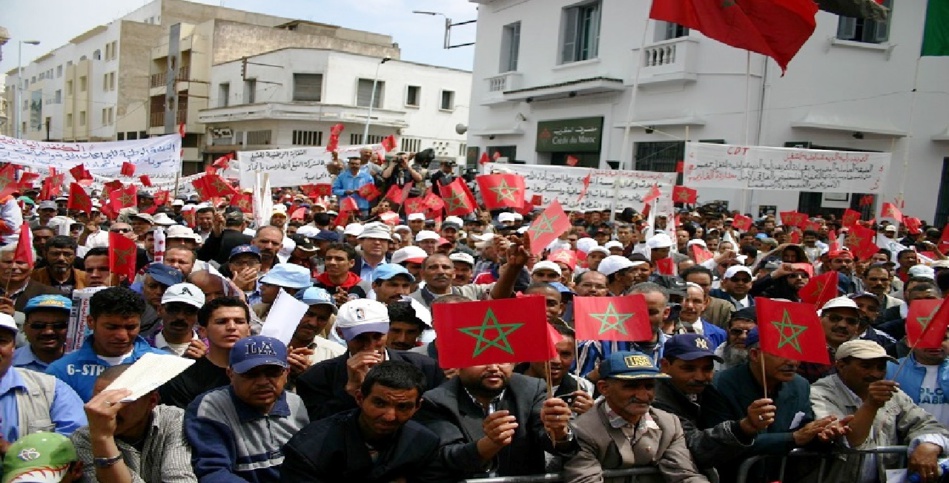 المغرب يقرر منع جميع الاحتفالات الميدانية ذات الصلة بفاتح ماي المغرب يقرر منع جميع الاحتفالات الميدانية ذات الصلة بفاتح ماي