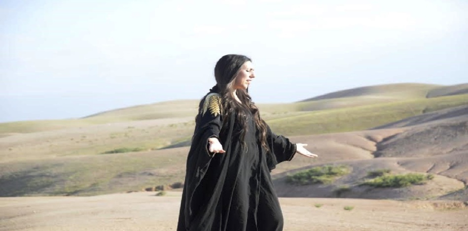 الفنانة "جوليا" تطرح أغنية "غفرانك" بمناسبة شهر رمضان الفنانة "جوليا" تطرح أغنية "غفرانك" بمناسبة شهر رمضان