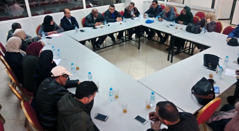 غياب الحوار القطاعي وأساليب التسويف والتجاهل يخلف استياء في وسط الإطارات النقابية غياب الحوار القطاعي وأساليب التسويف والتجاهل يخلف استياء في وسط الإطارات النقابية