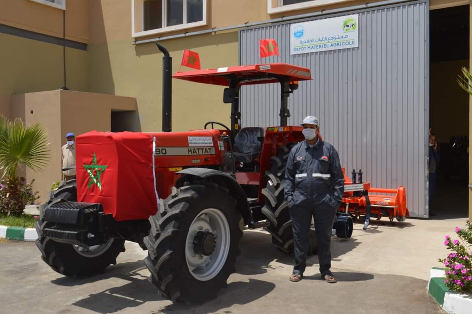 عامل إقليم تارودانت يشرف على عدد من الأنشطة الهامة والمشاريع التنموية فاقت 139 مليون درهم عامل إقليم تارودانت يشرف على عدد من الأنشطة الهامة والمشاريع التنموية فاقت 139 مليون درهم