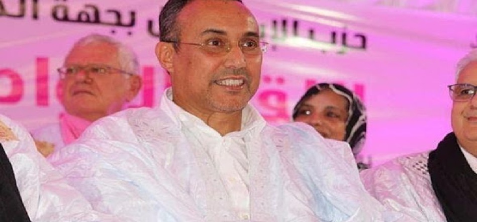 الخطاط ينجا المنسق الجهوي وموفد اللجنة التنفيذية يترأس أشغال الدورتين العاديتين للمجلس الإقليمي لحزب الاستقلال بإقليمي وادي الذهب وأوسرد