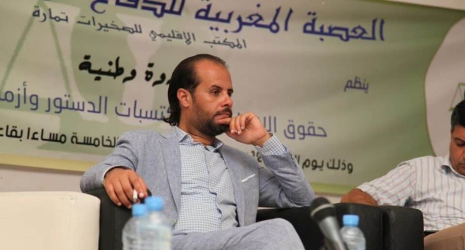 العصبة المغربية تنوه بالصحافة الوطنية وتدين التضييق على حرية التعبير العصبة المغربية تنوه بالصحافة الوطنية وتدين التضييق على حرية التعبير