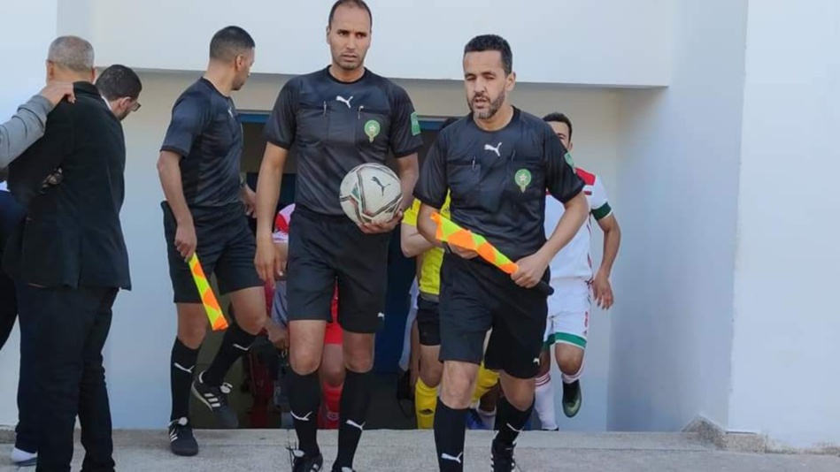 ديربي اللوكوس: شباب العرائش يرش الملح على جراح النادي الرياضي القصري ديربي اللوكوس: شباب العرائش يرش الملح على جراح النادي الرياضي القصري