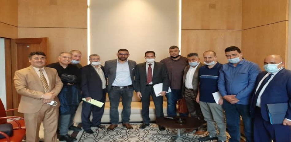 في خطوة تاريخية.. البرلمان يفتح أبوابه لتنسيقية مزارعي الكيف للتعبير عن مطالبهم والفرق البرلمانية تتجاوب مع مذكرتهم التعديلية