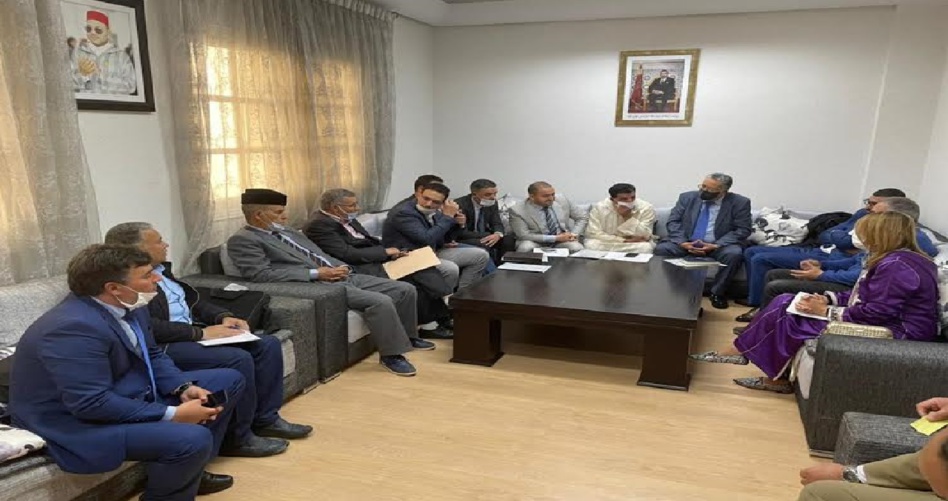 في خطوة تاريخية.. البرلمان يفتح أبوابه لتنسيقية مزارعي الكيف للتعبير عن مطالبهم والفرق البرلمانية تتجاوب مع مذكرتهم التعديلية
