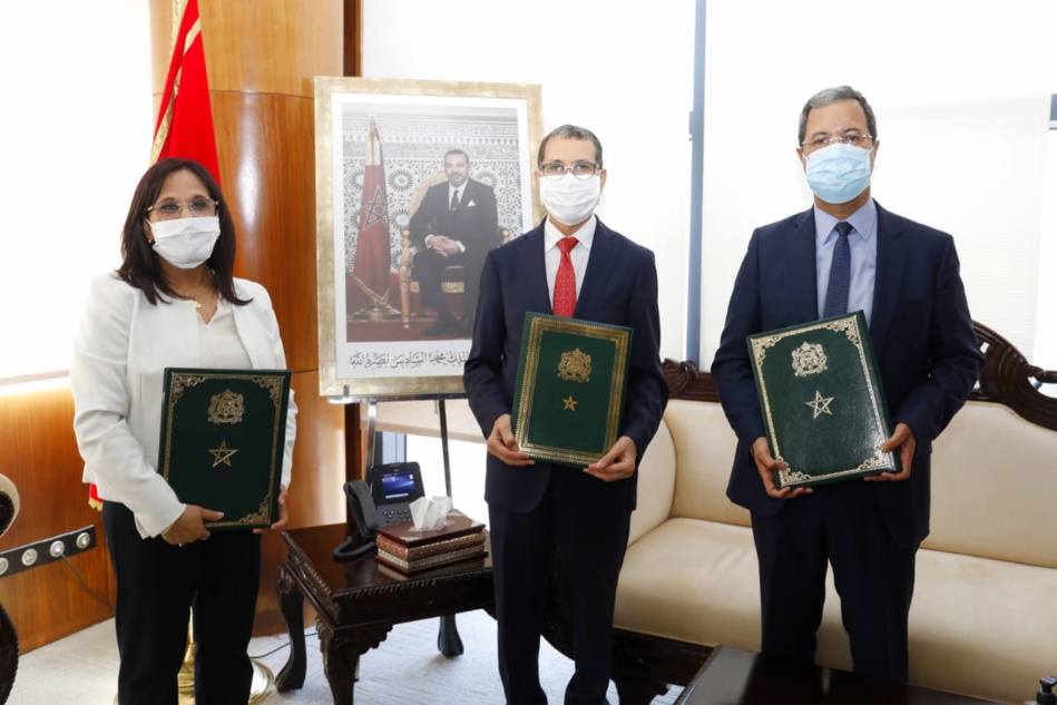 حكومة "العثماني" توقع "اتفاقية للتقاعد التكميلي للمستفيدين من توصيات هيئة الإنصاف والمصالحة"