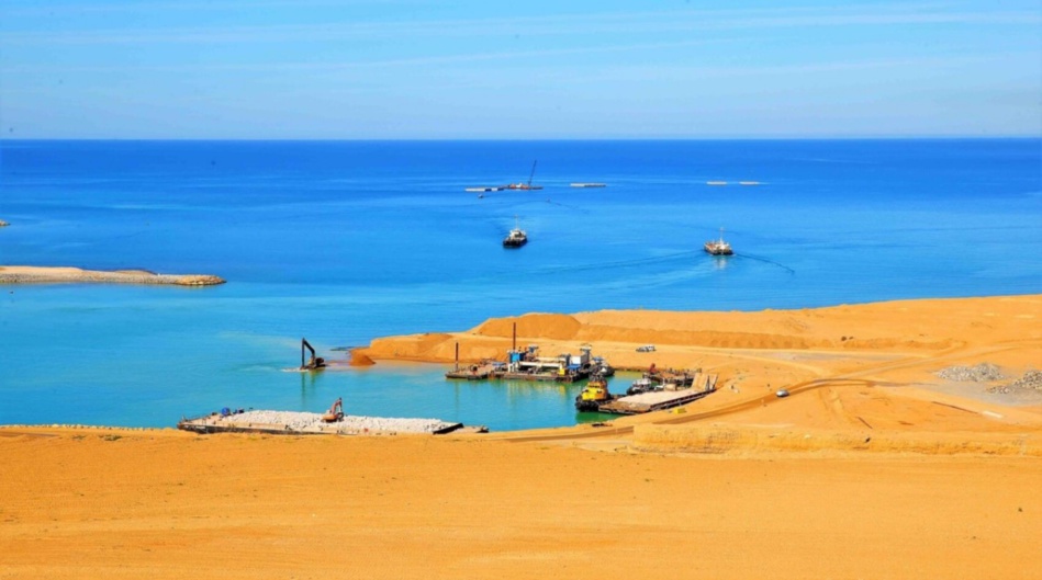 المغرب يفتح ملف الكويرة المغربية بالتنمية