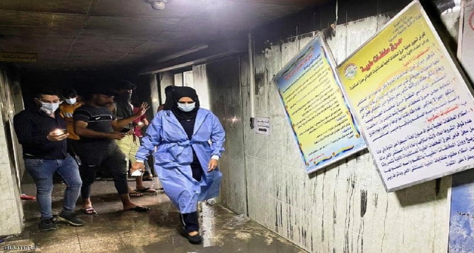 كارثة تدفع وزير الصحة العراقي للاستقالة