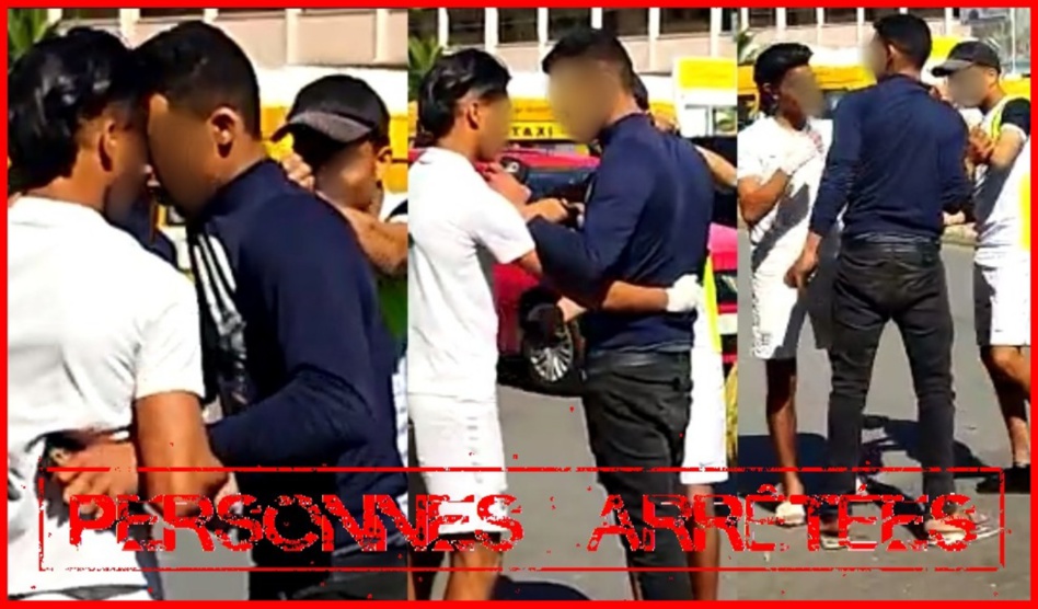 النيابة العامة بالبيضاء تتابع ثلاثة أشخاص من بينهم قاصر بتهمة قطع الطريق والسرقة المقرونة بالعنف النيابة العامة بالبيضاء تتابع ثلاثة أشخاص من بينهم قاصر بتهمة قطع الطريق والسرقة المقرونة بالعنف