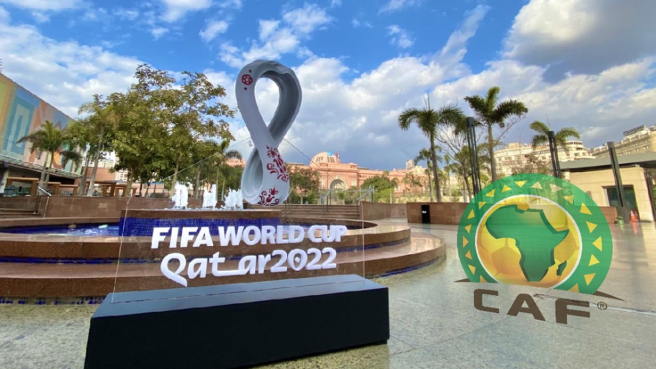 كورونا تؤجل التصفيات الإفريقية المؤهلة لمونديال قطر ثلاثة أشهر كورونا تؤجل التصفيات الإفريقية المؤهلة لمونديال قطر ثلاثة أشهر