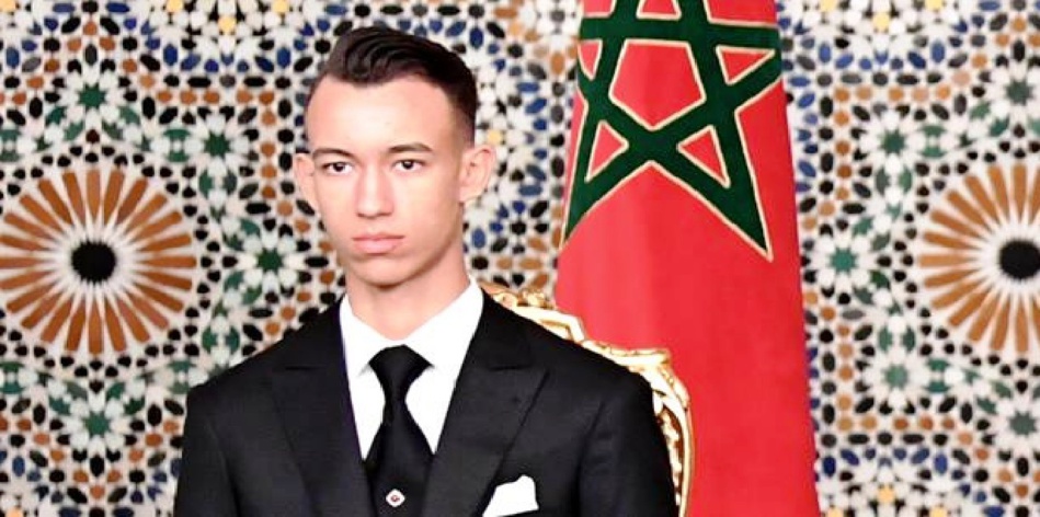 الذكرى الثامنة عشرة لميلاد ولي العهد الأمير مولاي الحسن الذكرى الثامنة عشرة لميلاد ولي العهد الأمير مولاي الحسن