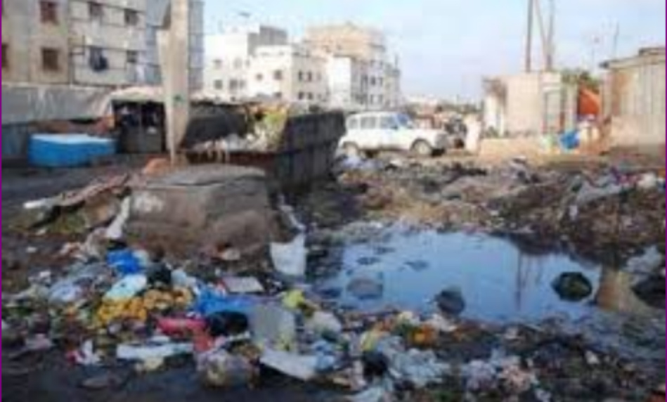 انتشار الأزبال والقاذورات من جديد بعمالة الفداء مرس السلطان انتشار الأزبال والقاذورات من جديد بعمالة الفداء مرس السلطان