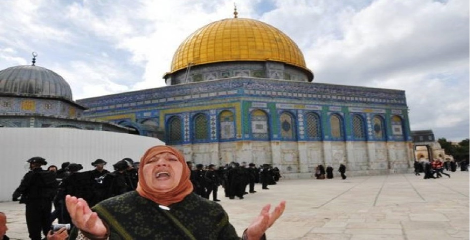 المغرب يعبر عن رفضه استعمال العنف بالمسجد الأقصى ويدعوا إلى الهدوء والحوار المغرب يعبر عن رفضه استعمال العنف بالمسجد الأقصى ويدعوا إلى الهدوء والحوار