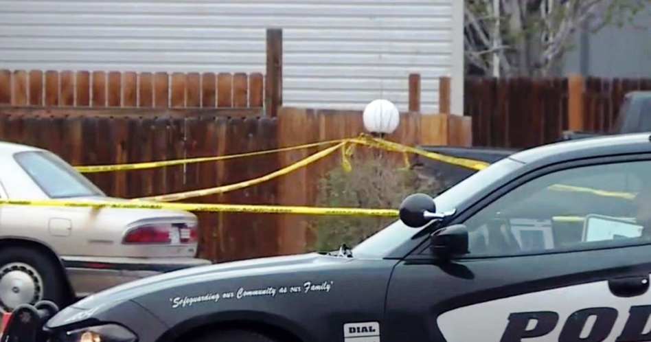 مسلّح يهجم على حفل عيد ميلاد ويقتل 7 مدعوين مسلّح يهجم على حفل عيد ميلاد ويقتل 7 مدعوين