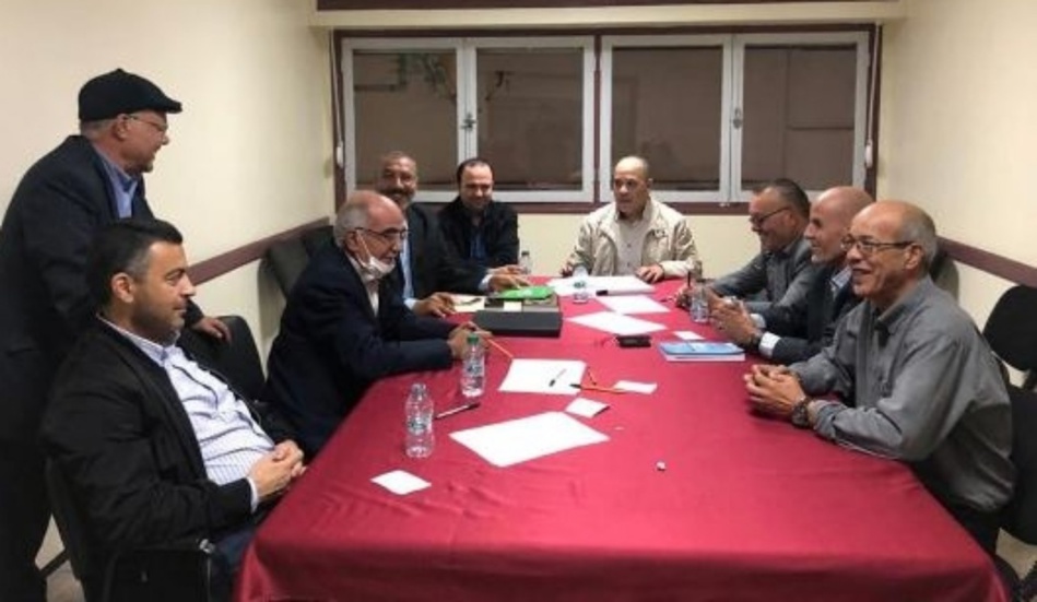 عدول استئنافية الحسيمة يصعدون ضد وزارة العدل عدول استئنافية الحسيمة يصعدون ضد وزارة العدل