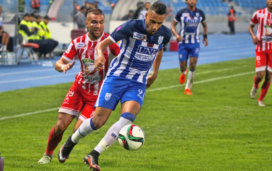 اتحاد طنجة يسعى للفوز على حسنية أكادير لتقليص الفارق عن المتصدر اتحاد طنجة يسعى للفوز على حسنية أكادير لتقليص الفارق عن المتصدر