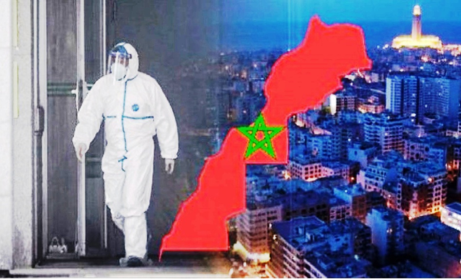 حصيلة فيروس كورونا بالمغرب ليوم الأربعاء 12 ماي حصيلة فيروس كورونا بالمغرب ليوم الأربعاء 12 ماي