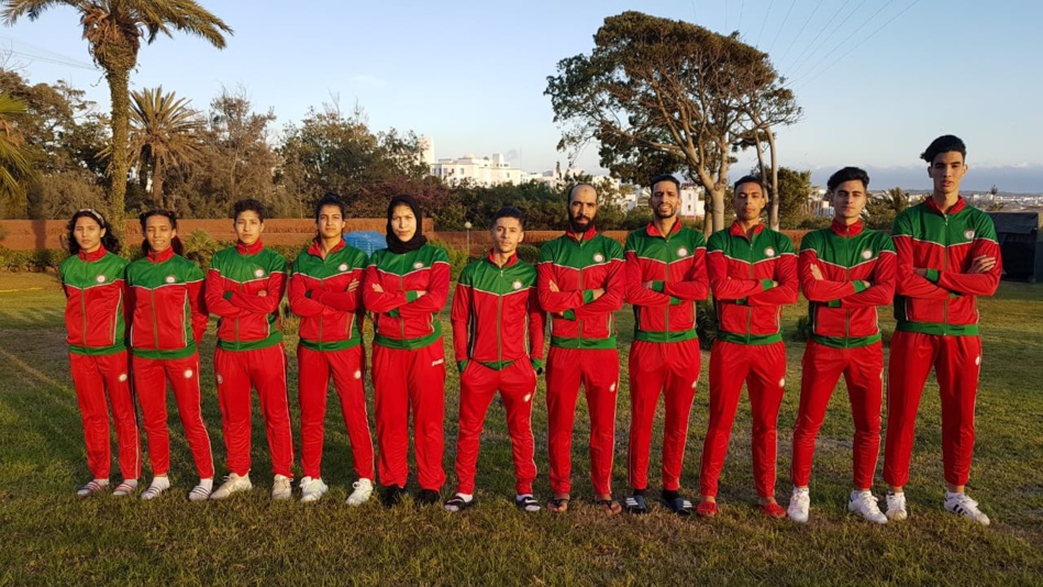 المنتخب الوطني لرياضة التايكواندو يدخل تربصا إعداديا بالجديدة المنتخب الوطني لرياضة التايكواندو يدخل تربصا إعداديا بالجديدة