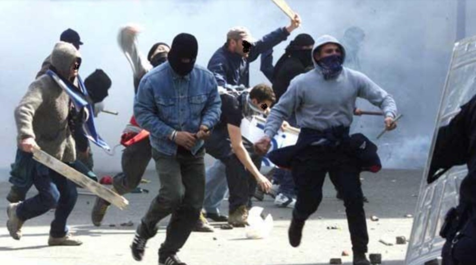 عقب تكرار الصراعات الدموية والاعتداء على ممتلكات الغير عقب تكرار الصراعات الدموية والاعتداء على ممتلكات الغير