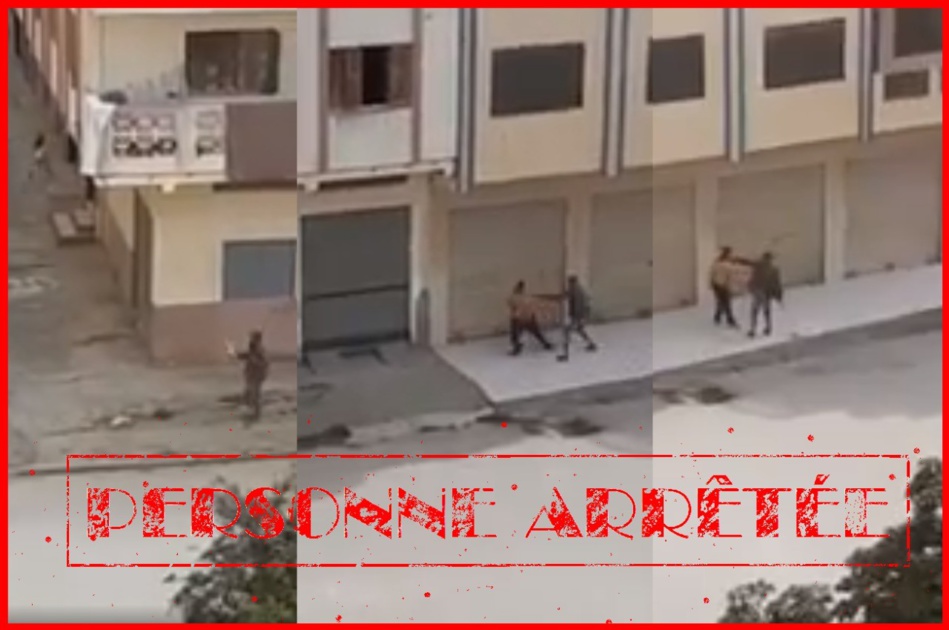 الفنيدق.. تحويل أربعيني متهم بالسرقة تحت التهديد بالسلاح على أنظار النيابة العامة الفنيدق.. تحويل أربعيني متهم بالسرقة تحت التهديد بالسلاح على أنظار النيابة العامة