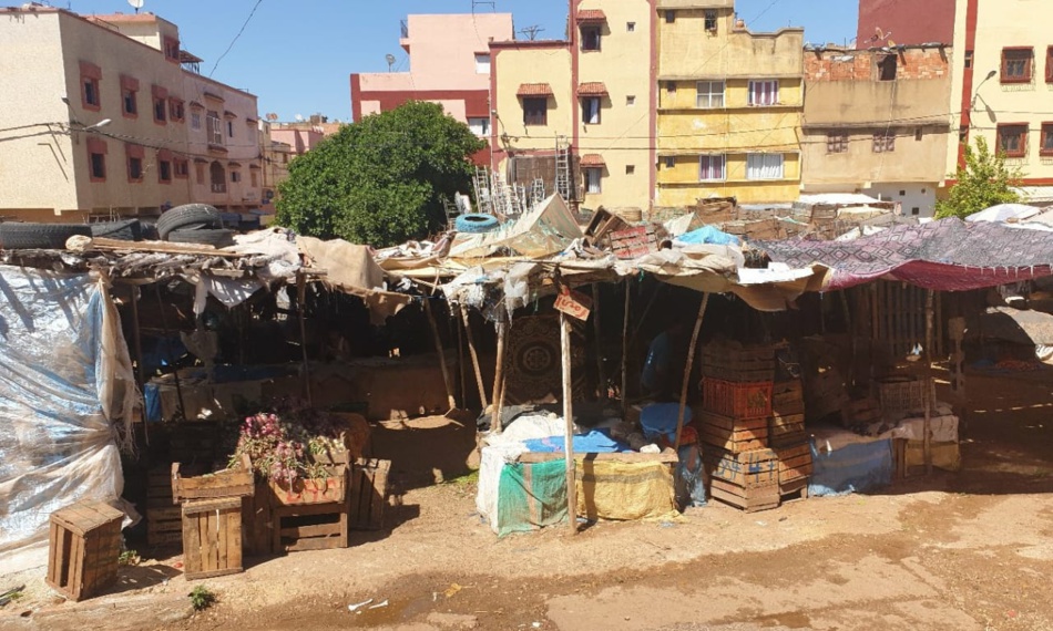 مكناس.. مشاريع اقتصادية واجتماعية مجرد أطلال مكناس.. مشاريع اقتصادية واجتماعية مجرد أطلال