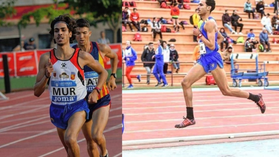 سيقان قصراوية تحصد الذهب في الدوري الماسي بالعلم الإسباني سيقان قصراوية تحصد الذهب في الدوري الماسي بالعلم الإسباني