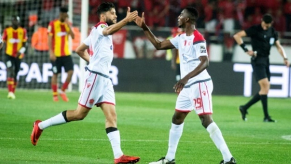 هذا هو موعد مواجهة الوداد لكايزر شيفز في نصف نهائي دوري الأبطال