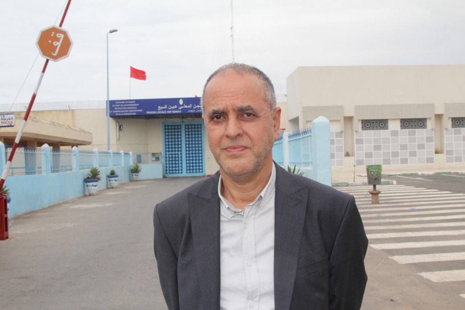 في إطار المساعي لدعوة الريسوني إلى توقيف إضرابه عن الطعام في إطار المساعي لدعوة الريسوني إلى توقيف إضرابه عن الطعام