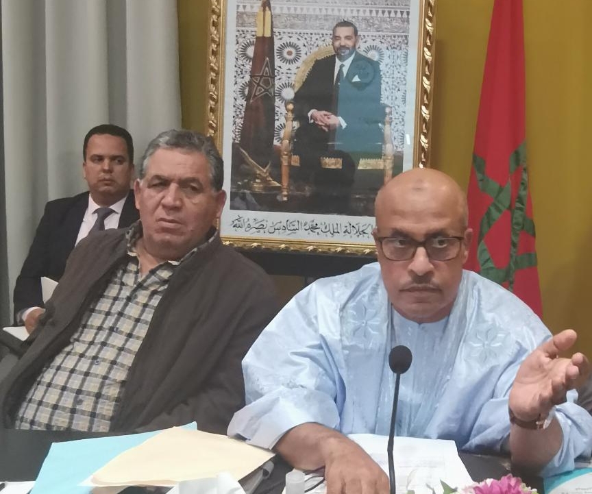 مولاي إبراهيم العثماني مولاي إبراهيم العثماني