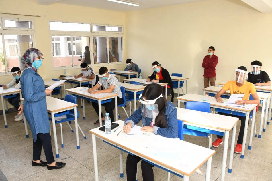 518 ألف و430 مرشح سيجتازون امتحانات الباكالوريا بالمغرب 518 ألف و430 مرشح سيجتازون امتحانات الباكالوريا بالمغرب
