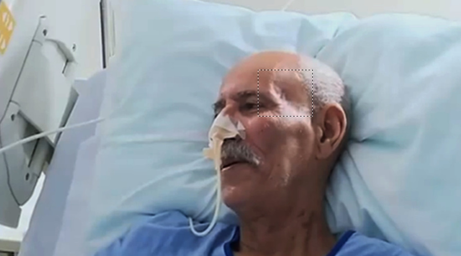 زعيم مرتزقة البوليساريو لم يصب بكورونا وهذا هو السبب الحقيقي وراء علاجه في إسبانيا زعيم مرتزقة البوليساريو لم يصب بكورونا وهذا هو السبب الحقيقي وراء علاجه في إسبانيا